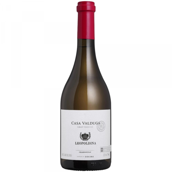 Vinho Branco Leopoldina Gran Chardonnay Casa Valduga Vinho Branco Leopoldina Gran Chardonnay Casa Valduga